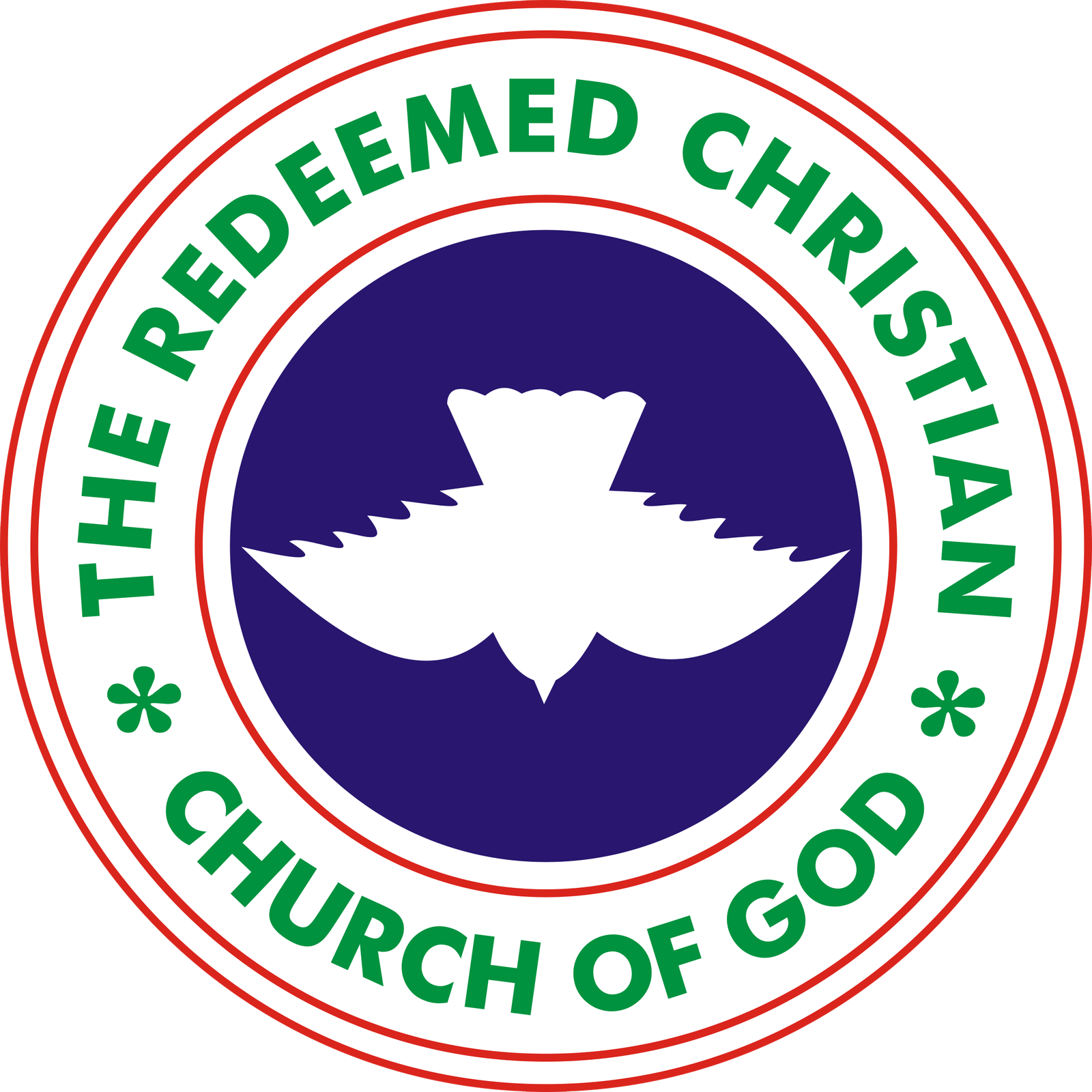 RCCG logo